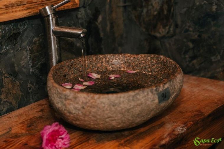 Suite Bungalow with Mountain view